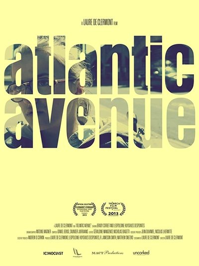 Poster for the movie Atlantic Avenue