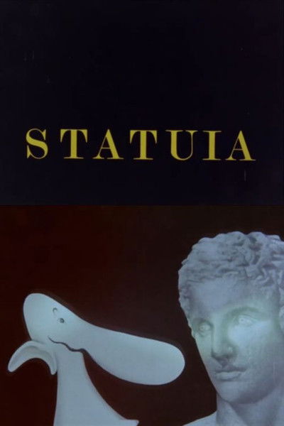 Poster do Filme Statuia