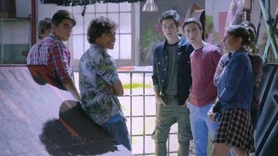 tv poster