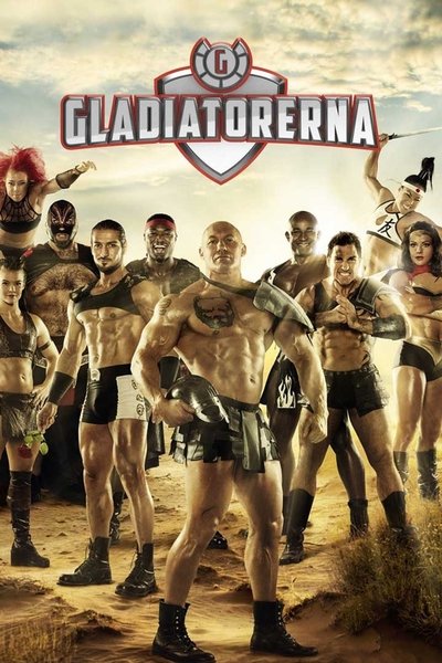 poster for Gladiatorerna