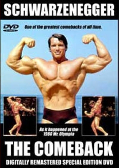 Watch - (1980) The Comeback Full Movie Torrent