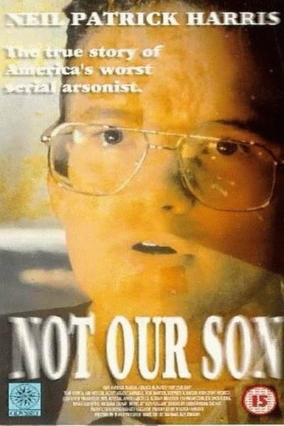 Poster for the movie Not Our Son