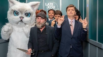 tv poster