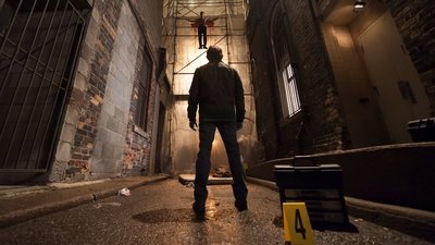 tv poster