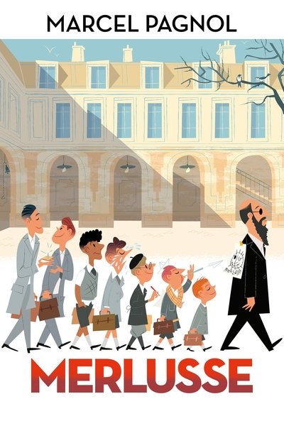Poster for the movie Merlusse