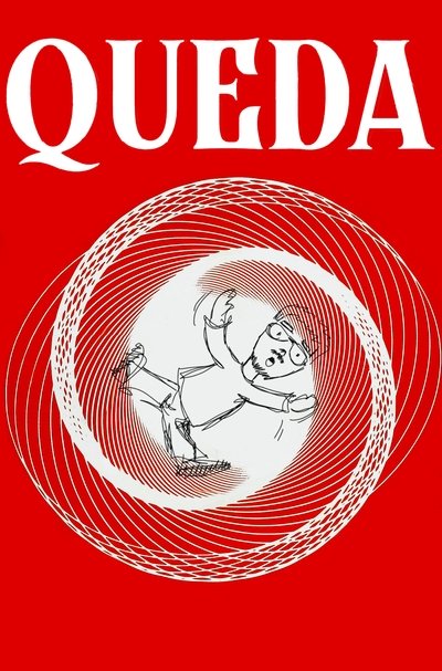 movie poster for Queda