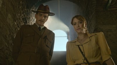 tv poster