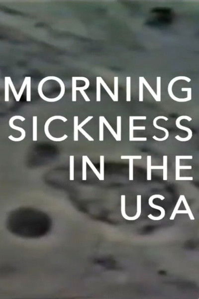 Poster do Filme Morning Sickness in the USA