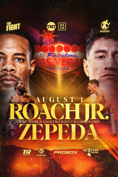 Lamont Roach Jr. vs. William Zepeda