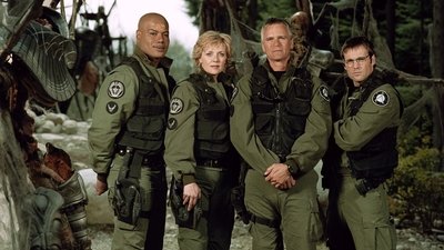 Televisie franchise Stargate gaat verder als digitale serie