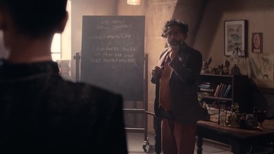 tv poster