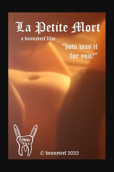 Poster do Filme La Petite Mort