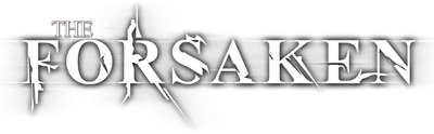 The Forsaken Logo