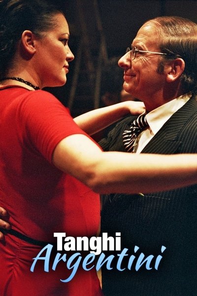 Poster for the movie Tanghi Argentini