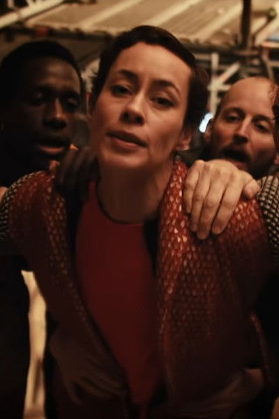 movie poster for Bouwgrond