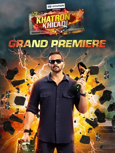 Khatron Ke Khiladi (2024) [Season 14] Hindi WEB-HDRip 1080p | 720p | 480p [x264] [EP 20 ADDED (Grand Finale)]