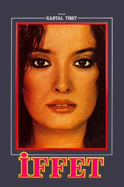 Poster for the movie İffet