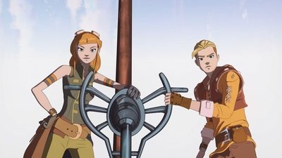 tv poster