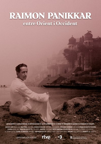 Poster do Filme Raimon Panikkar, entre Orient i Occident