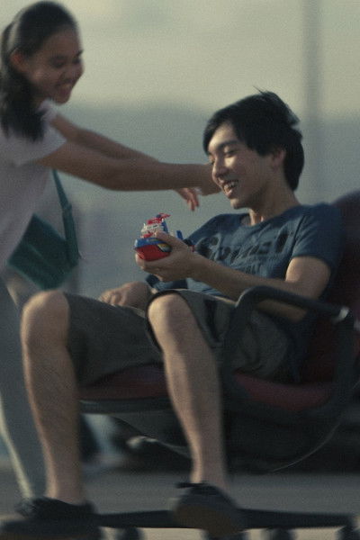 Poster do Filme 相濡以沫