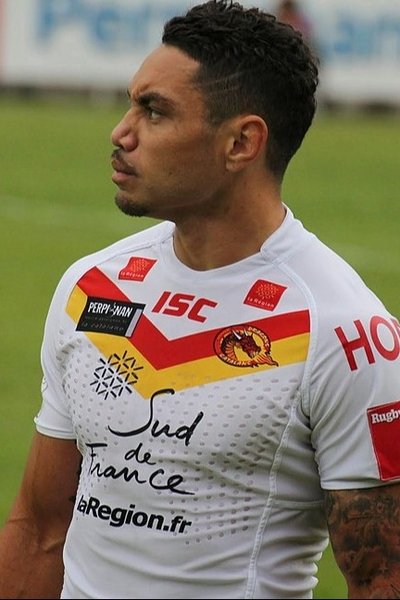 Imagem de Willie Tonga
