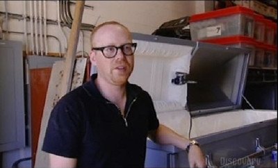 tv poster