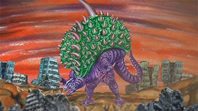 tv poster