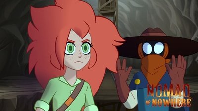 tv poster