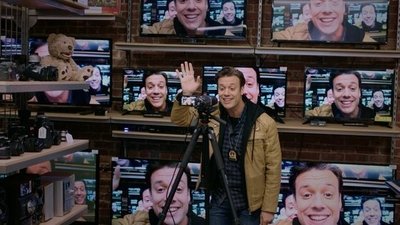 tv poster