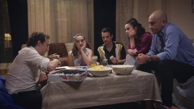 tv poster