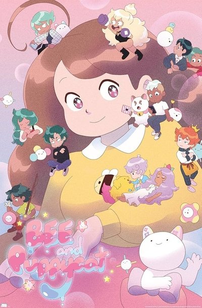 poster for Bee and PuppyCat