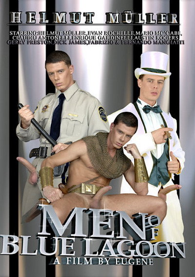 Men of Blue Lagoon: Helmut Muller