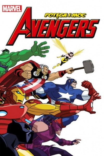 Avengers: Potęga i Moc
