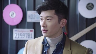 tv poster