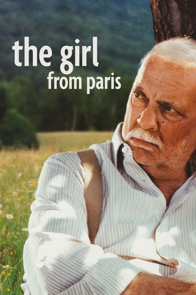 Poster for the movie The Girl from Paris