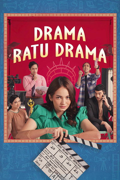 poster for Drama Queen's Drama