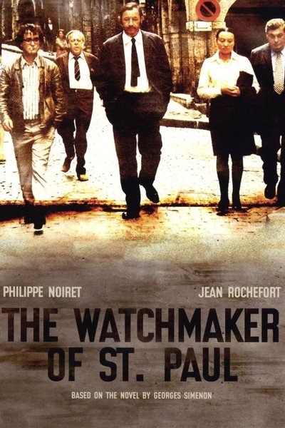 Watch!(1974) L'Horloger de Saint-Paul Movie Online Free Torrent