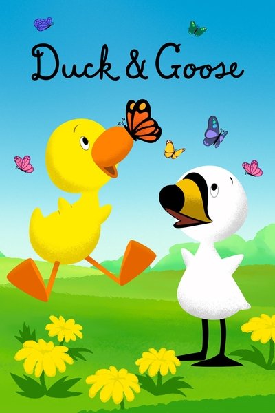 poster for Duck & Goose