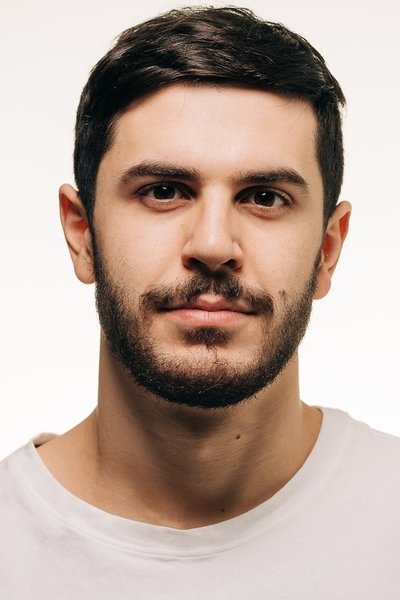 person poster