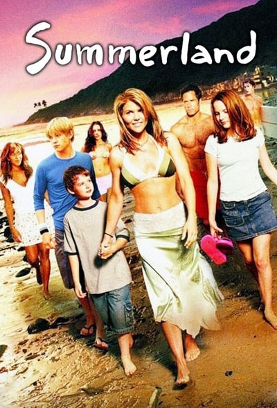 Summerland TV Show Poster