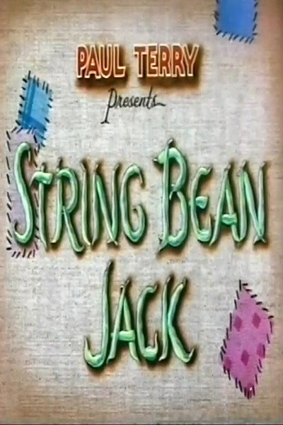 Poster do Filme String Bean Jack