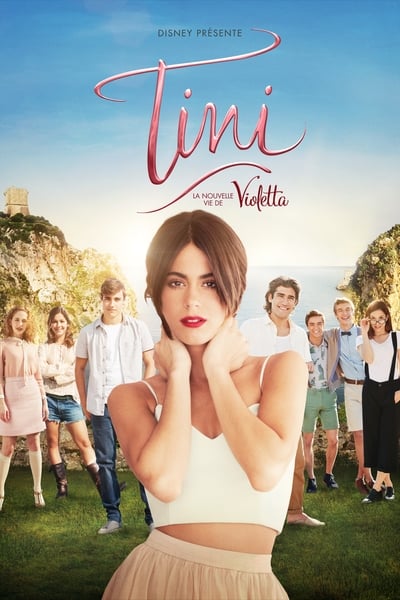Tini : La nouvelle vie de Violetta (2016)