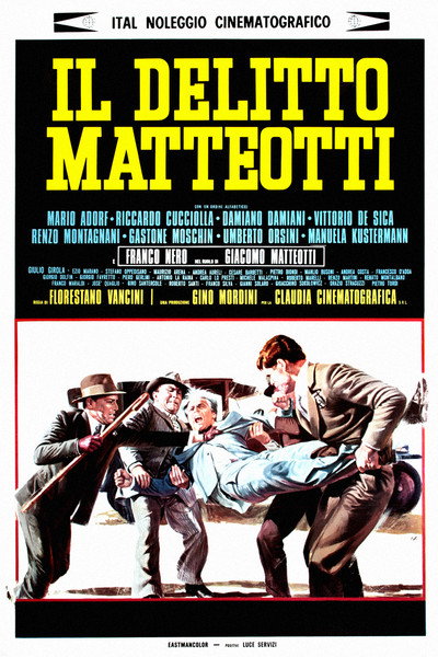 Il delitto Matteotti