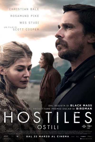 Hostiles - Ostili