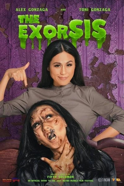 Poster do Filme The ExorSIS