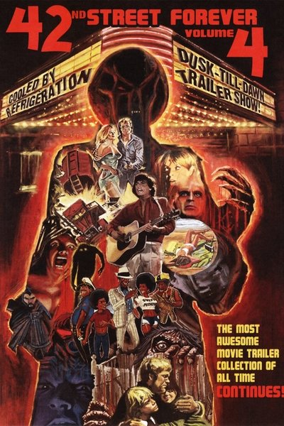 Poster do Filme 42nd Street Forever, Volume 4: Cooled by Refrigeration