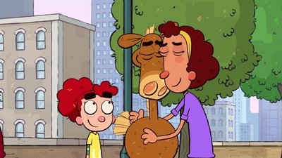 tv poster