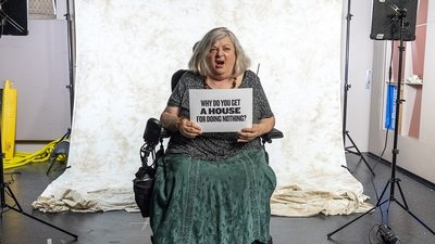 tv poster