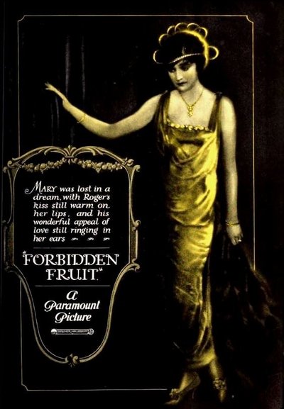 Forbidden Fruit poster Forbidden Fruit