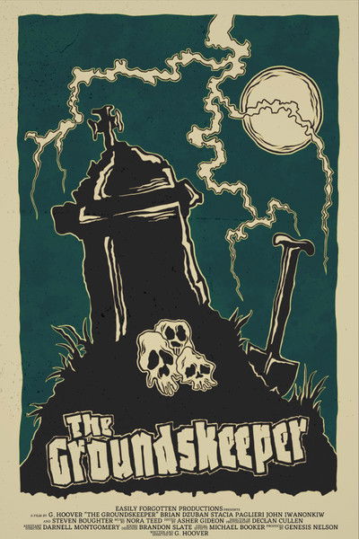 Poster do Filme The Groundskeeper